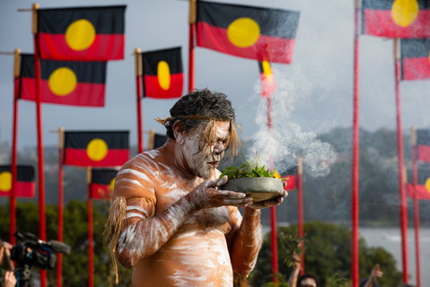 Australia Day In Sydney - Kalgoorlie Accommodation 1