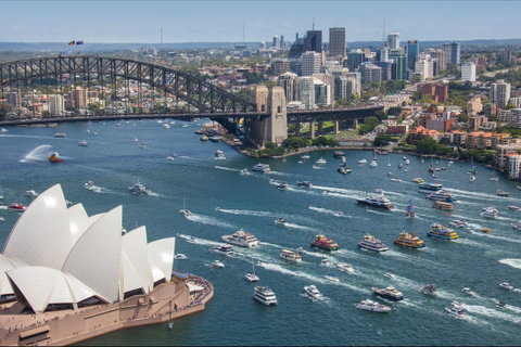 Australia Day In Sydney - Kalgoorlie Accommodation 2