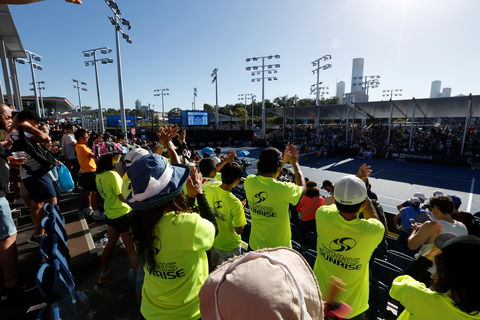 Australian Open - Kalgoorlie Accommodation 1