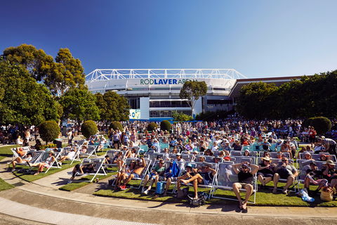 Australian Open - Kalgoorlie Accommodation 2