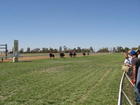 Balranald Races -Derby Day - Kalgoorlie Accommodation 0