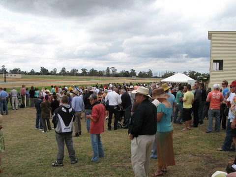 Balranald Races -Derby Day - Kalgoorlie Accommodation 1