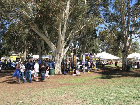 Balranald Races -Derby Day - Kalgoorlie Accommodation 2