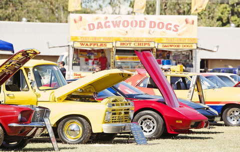Charters Towers Motor Show And Swap Meet - Kalgoorlie Accommodation 1
