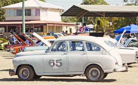 Charters Towers Motor Show And Swap Meet - Kalgoorlie Accommodation 2