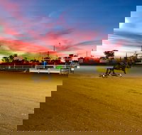 Cloncurry Stockmans Challenge and Campdraft - Kalgoorlie Accommodation