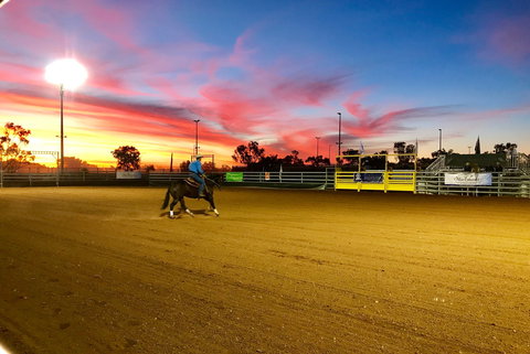 Cloncurry Stockmans Challenge And Campdraft - Kalgoorlie Accommodation 0