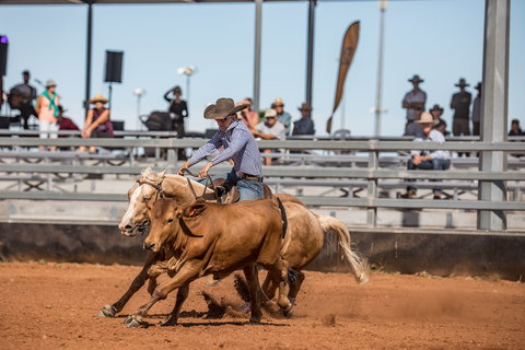 Cloncurry Stockmans Challenge And Campdraft - Kalgoorlie Accommodation 2