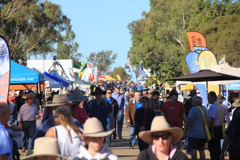 CRT FarmFest - Kalgoorlie Accommodation 1