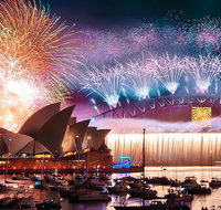 Eclipse New Years Eve Cruise - Kalgoorlie Accommodation