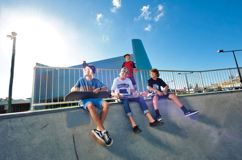 Fair Go Skate Comp - Kalgoorlie Accommodation 0