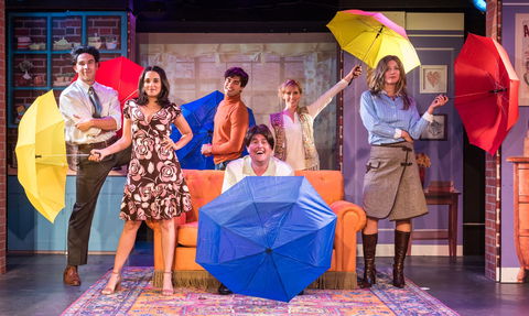 Friends! The Musical Parody - Kalgoorlie Accommodation 0