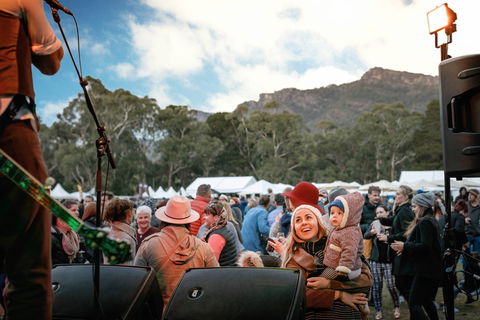 Grampians Grape Escape - Kalgoorlie Accommodation 0