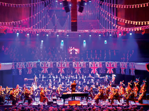 Last Night Of The Proms - Kalgoorlie Accommodation 0