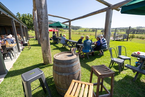 Live Music Sundays At Mountain Ridge Wines - Kalgoorlie Accommodation 0