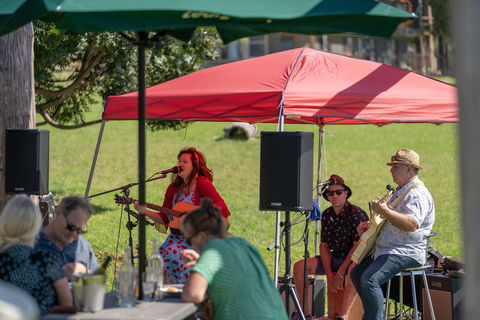 Live Music Sundays At Mountain Ridge Wines - Kalgoorlie Accommodation 2