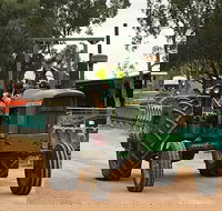 Liverpool Plains Wheels in Motion - Kalgoorlie Accommodation