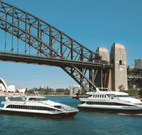 Lunch Cruise in Sydney Harbour with Magistic Cruises - Kalgoorlie Accommodation