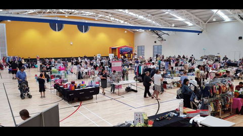 Macarthur Kids Markets - Kalgoorlie Accommodation 1