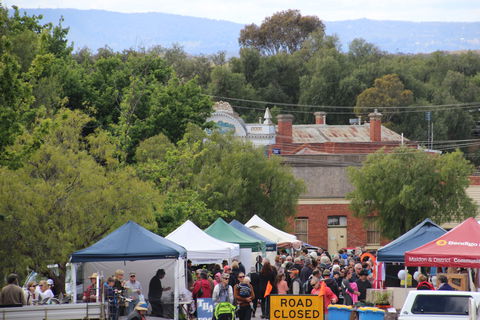 Maldon Market: Handmade, Home Grown - Kalgoorlie Accommodation 0