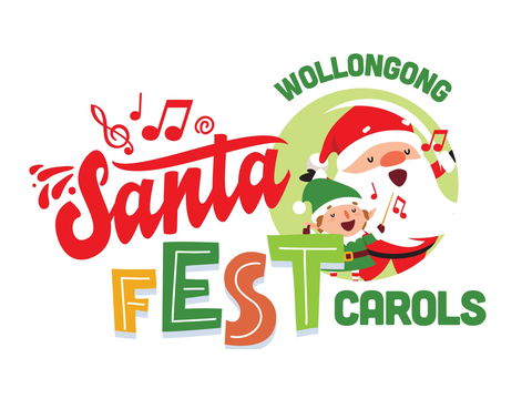 McDonalds Illawarra Santa Fest Carols Wollongong - Kalgoorlie Accommodation 0