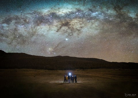 Milky Way Photography Workshop With Ari Rex - Kalgoorlie Accommodation 0