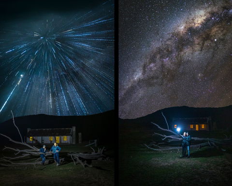 Milky Way Photography Workshop With Ari Rex - Kalgoorlie Accommodation 1
