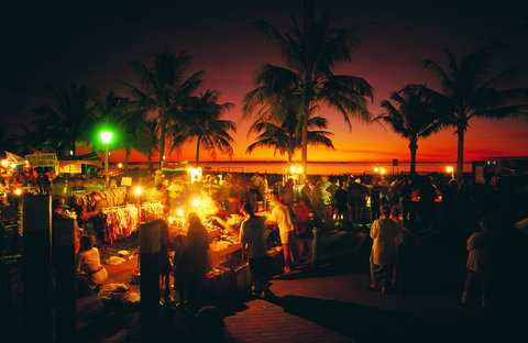 Mindil Beach Sunset Market - Kalgoorlie Accommodation 2