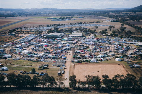 Mudgee Small Farm Field Days - Kalgoorlie Accommodation 1