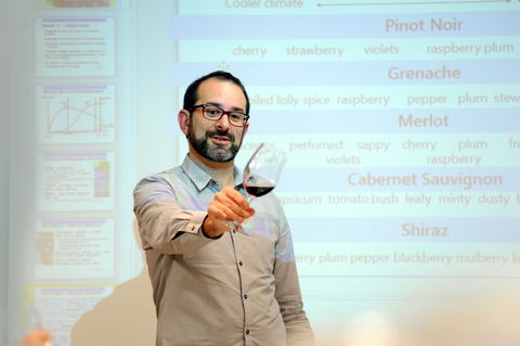National Wine Education & Training Centre Wine Essentials Course - Kalgoorlie Accommodation 2