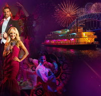 New Year's Eve Fireworks Cruise Sydney Showboats - Kalgoorlie Accommodation