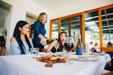 New Years Day -  Dine In The Vines With Music At Contentious Character - Kalgoorlie Accommodation 1