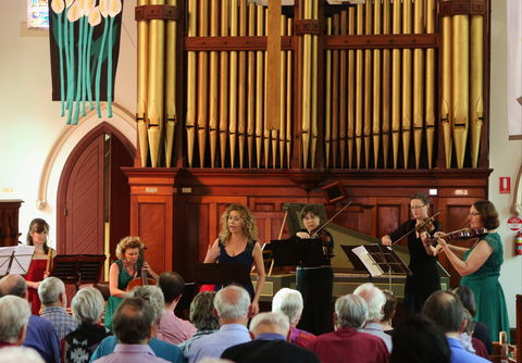 New England Bach Festival - Kalgoorlie Accommodation 2