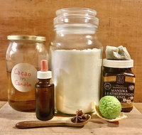 Online live streaming class DIY Edible Skincare - Kalgoorlie Accommodation