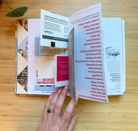 Online live streaming class Learn Coptic Bookbinding - Kalgoorlie Accommodation