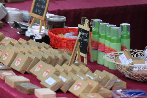 QCWA Sunday Markets Charters Towers - Kalgoorlie Accommodation 0