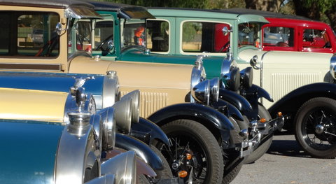Queen's Birthday Car Rally - Kalgoorlie Accommodation 0