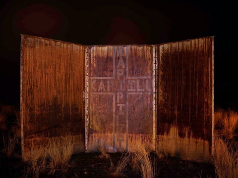 Robert Fielding - Routes / Roots - Kalgoorlie Accommodation 0