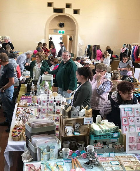 Saddleworth Market - Kalgoorlie Accommodation 0