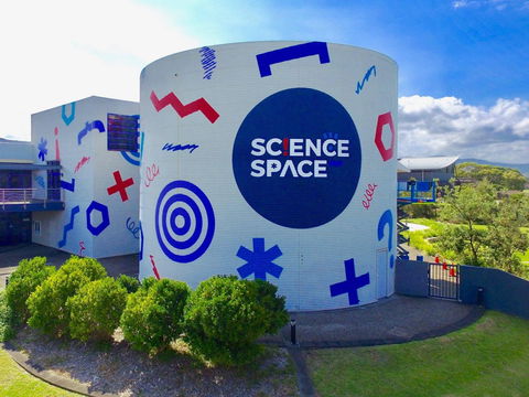 Science Space Grand Reopening Celebration - Kalgoorlie Accommodation 0