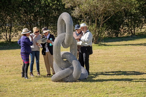 Sculpture For Clyde - Outdoor Exhibition - Kalgoorlie Accommodation 0