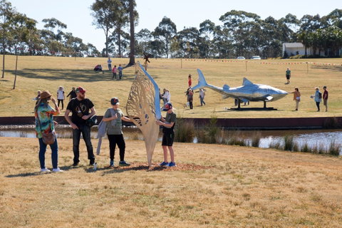Sculpture For Clyde - Outdoor Exhibition - Kalgoorlie Accommodation 2