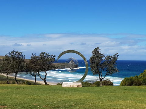 Sculptures At Killalea - Kalgoorlie Accommodation 0