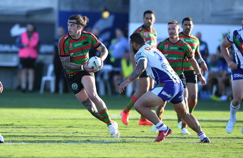 South Sydney Rabbitohs Versus New Zealand Warriors - Kalgoorlie Accommodation 0