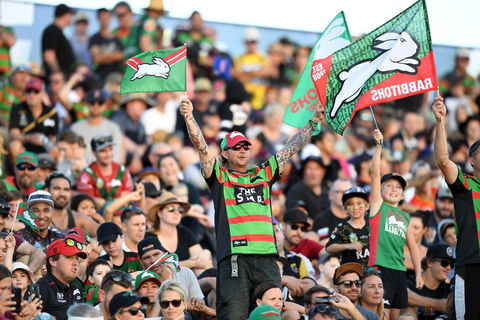 South Sydney Rabbitohs Versus New Zealand Warriors - Kalgoorlie Accommodation 2