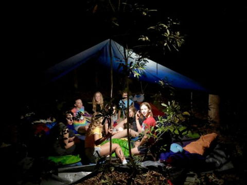 Summer  Family Nature Camp - Kalgoorlie Accommodation 0