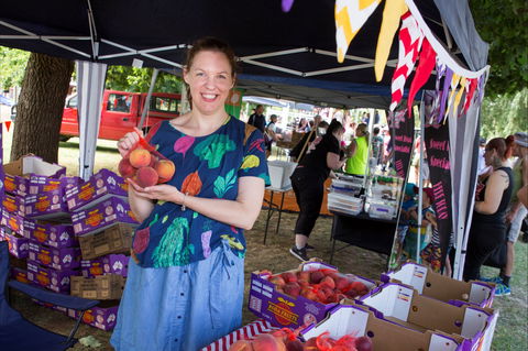 Swan Hill Farmers Market - Kalgoorlie Accommodation 1
