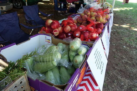 Swan Hill Farmers Market - Kalgoorlie Accommodation 2