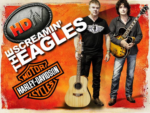 The Screamin' Eagles Perform Live And Free At The Mulwala Water Ski Club - Kalgoorlie Accommodation 0