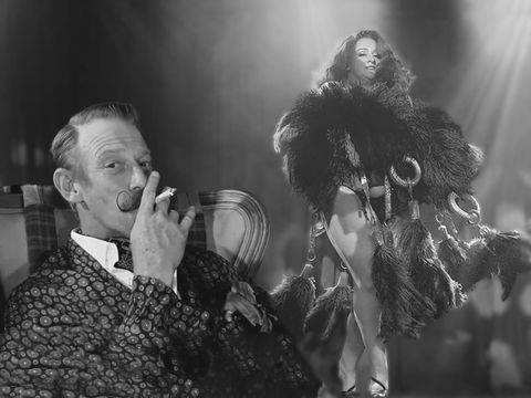 The Night Cap Dinner Show - Kalgoorlie Accommodation 0